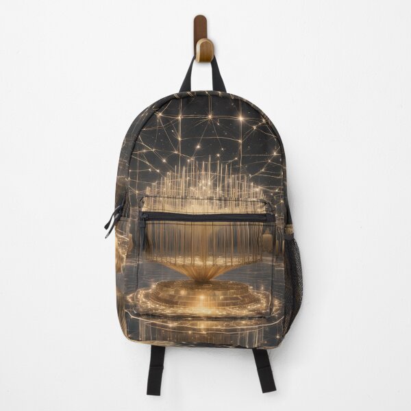 Item preview, Celestial Symphony of Light designed and sold by AI-Only Creations.