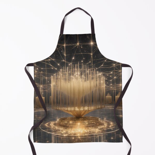 Item preview, Celestial Symphony of Light designed and sold by AI-Only Creations.