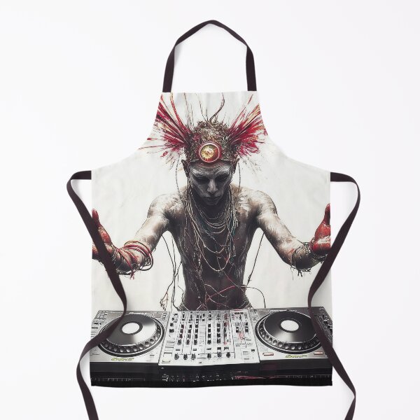 Item preview, God is a DJ Series designed and sold by VISIONARTIST.