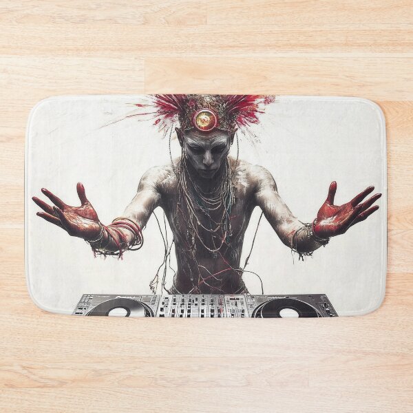 Item preview, God is a DJ Series designed and sold by VISIONARTIST.