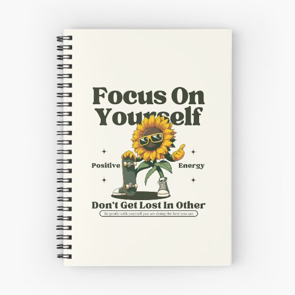 Item preview, Focus on yourself designed and sold by Peerless-Prime.