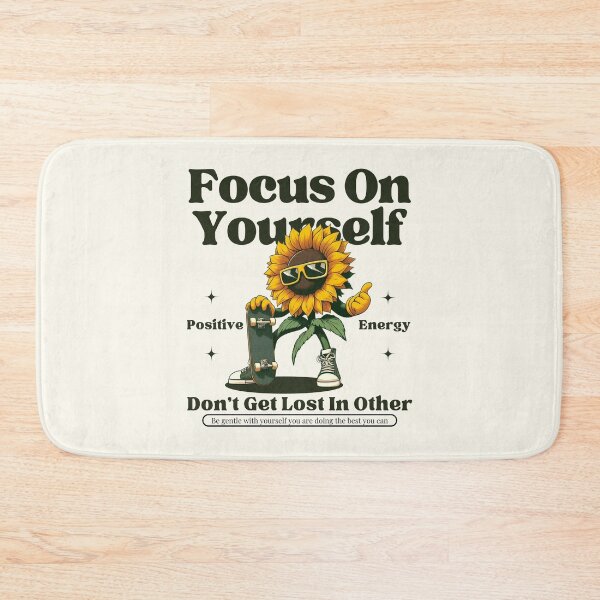 Item preview, Focus on yourself designed and sold by Peerless-Prime.
