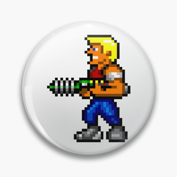 Item preview, Duke Nukem 2 Sticker designed and sold by DOS Games.