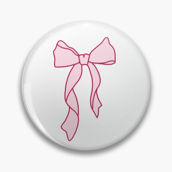Artikelvorschau, Stickerpaket mit rosa Schleife entworfen und verkauft von ruelia.