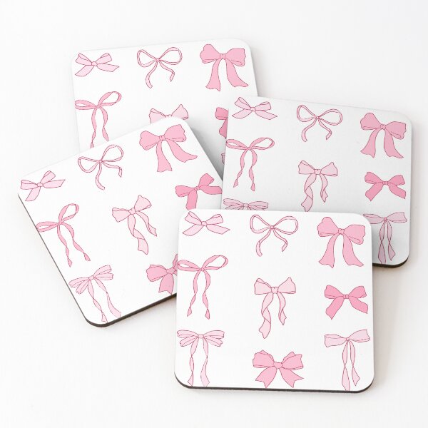 Item preview, Pink bow sticker pack design  designed and sold by ruelia.