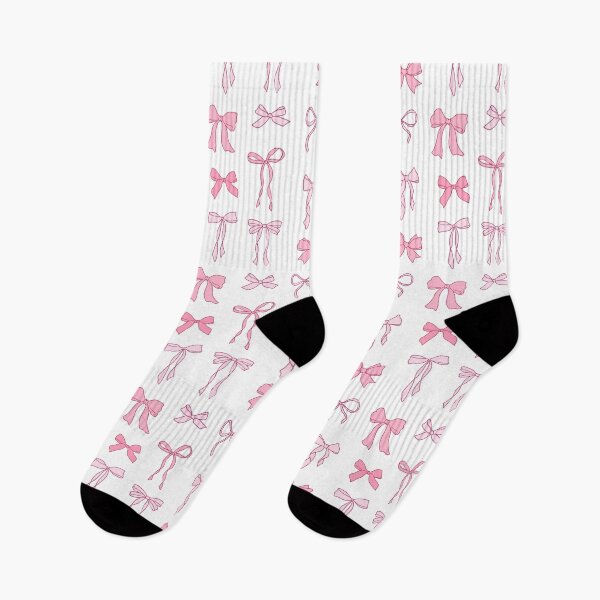 Item preview, Pink bow sticker pack design  designed and sold by ruelia.
