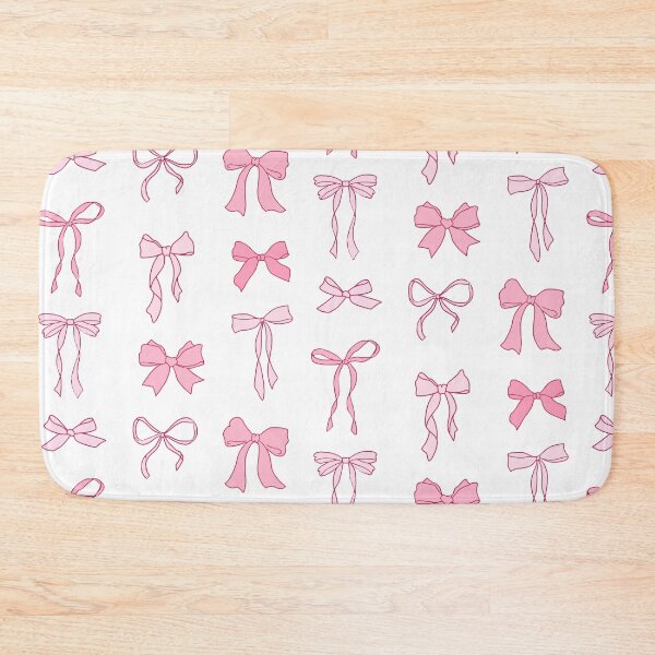 Item preview, Pink bow sticker pack design  designed and sold by ruelia.