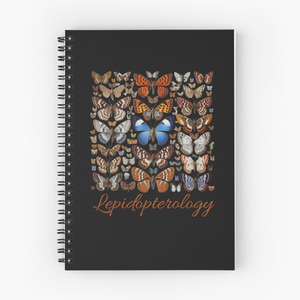 Item preview, Lepidopterology - butterfly lovers designed and sold by ShirtWardrobe.