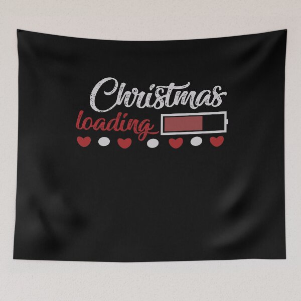 Item preview, Christmas Loading Christmassshirt Advent season designed and sold by MyPriond.