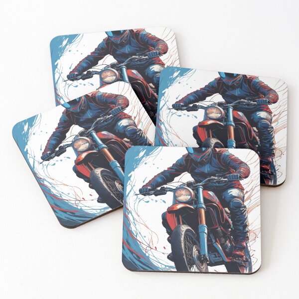 Item preview, Motoqueiro designed and sold by gngrafica.