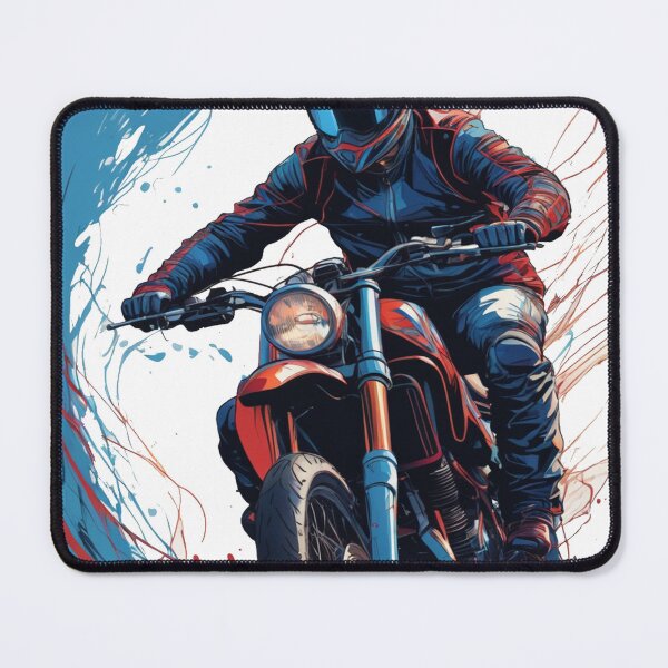 Item preview, Motoqueiro designed and sold by gngrafica.