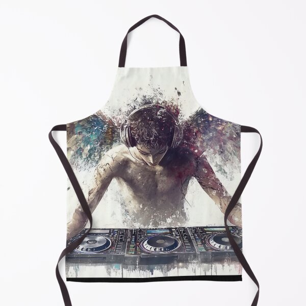 Item preview, God is a DJ Series designed and sold by VISIONARTIST.