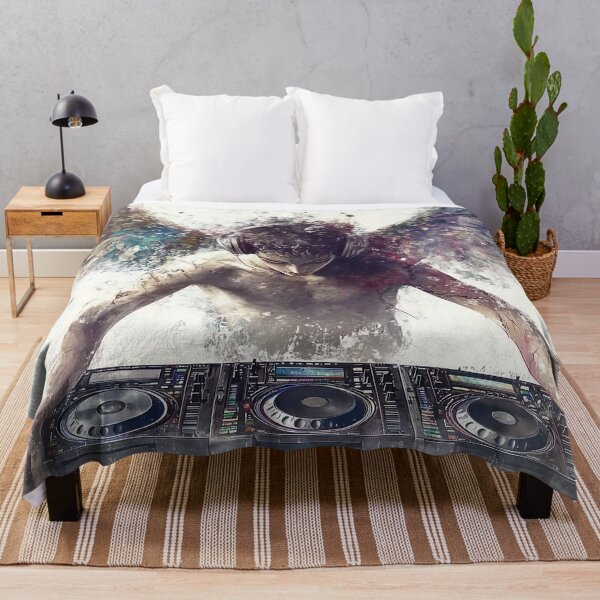 Item preview, God is a DJ Series designed and sold by VISIONARTIST.