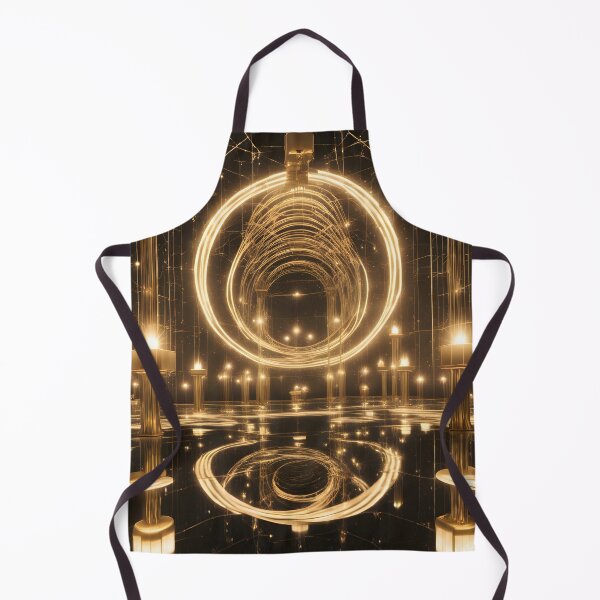 Item preview, Portal of Eternal Radiance designed and sold by AI-Only Creations.