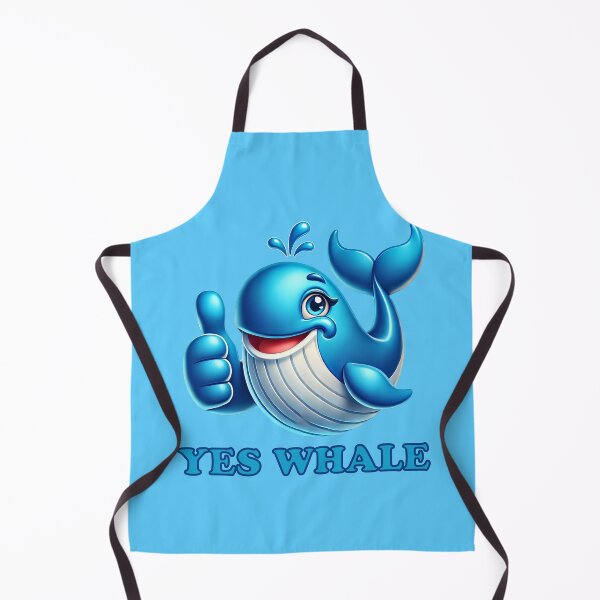Item preview, Yes Whale designed and sold by Marchezin Digital.
