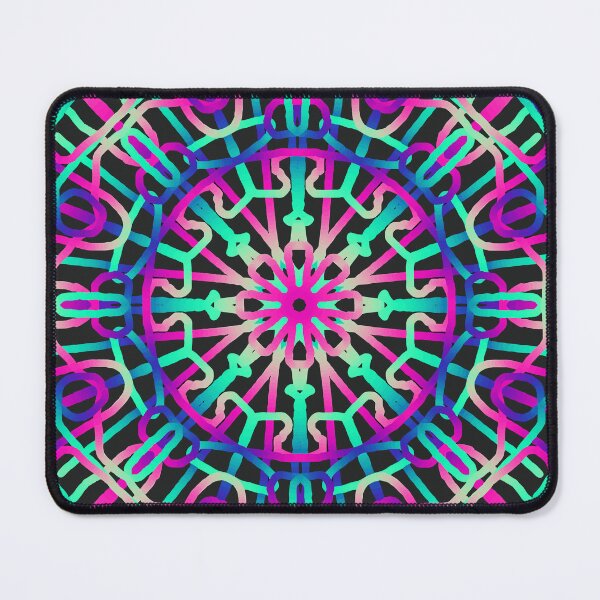Item preview, KALEIDOSCOPE PATTERN designed and sold by ART-TYPE.