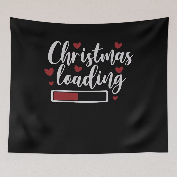 Item preview, Christmas Loading Christmassshirt Advent season designed and sold by MyPriond.