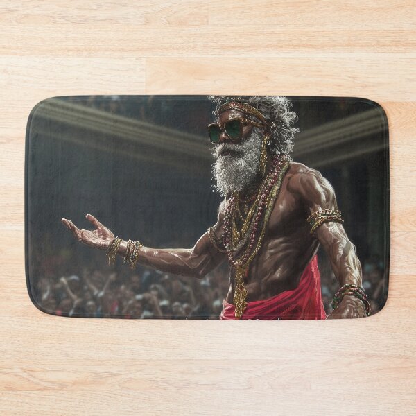 Item preview, God is a DJ Series designed and sold by VISIONARTIST.