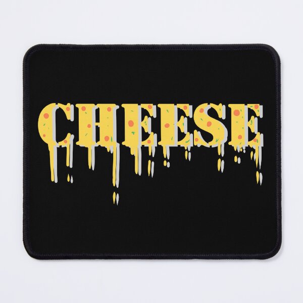 Item preview, Chesse quote on pizza designed and sold by Wish Design.
