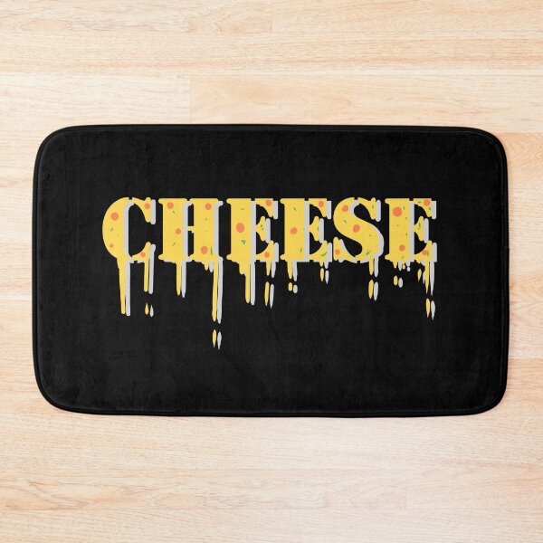 Item preview, Chesse quote on pizza designed and sold by Wish Design.
