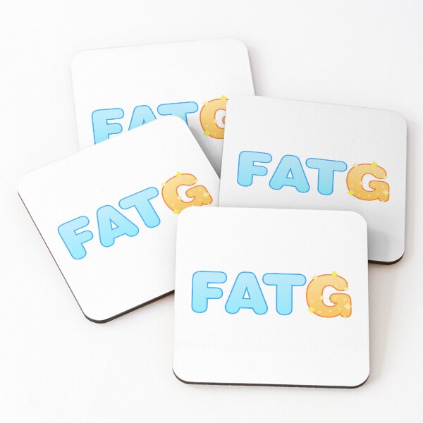 Item preview, FatG designed and sold by dbert1024.