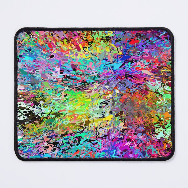 Item preview, Colorful Modern Abstract Art, Original Print designed and sold by dwjart.