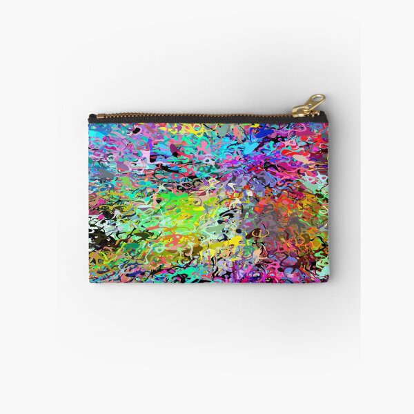 Item preview, Colorful Modern Abstract Art, Original Print designed and sold by dwjart.