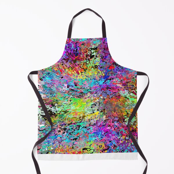 Item preview, Colorful Modern Abstract Art, Original Print designed and sold by dwjart.
