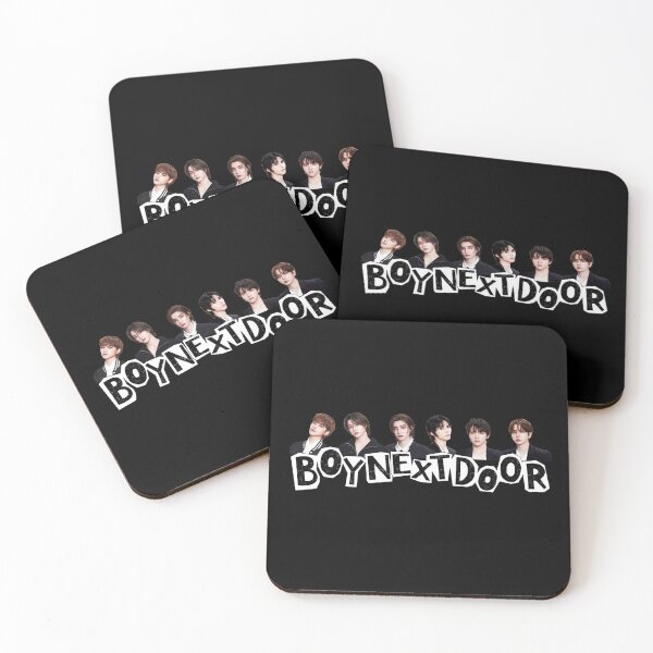 Item preview, BOY NEXT DOOR (KPOP) designed and sold by jaofnn.