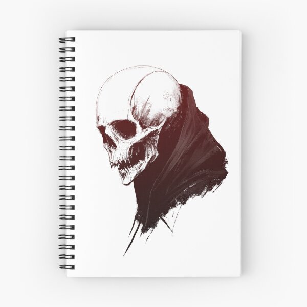 Item preview, A fanged skeleton designed and sold by krabbaraban.
