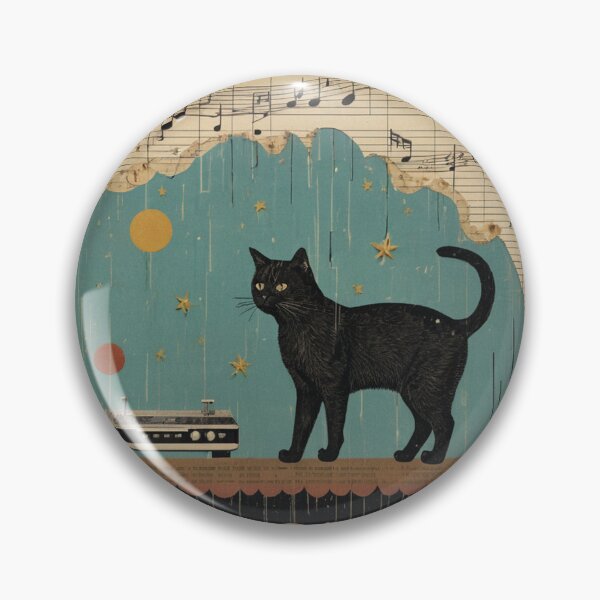Item preview, I play guitar, Moog and this thing designed and sold by meow4marrow.