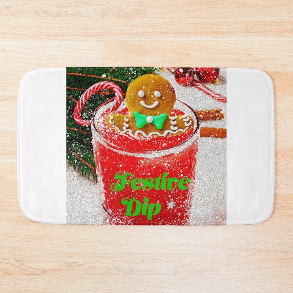 Item preview, Festive Dip 3 designed and sold by BubbleCut.