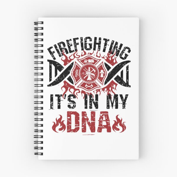 Item preview, Firefighting It's In My DNA designed and sold by jaygo.