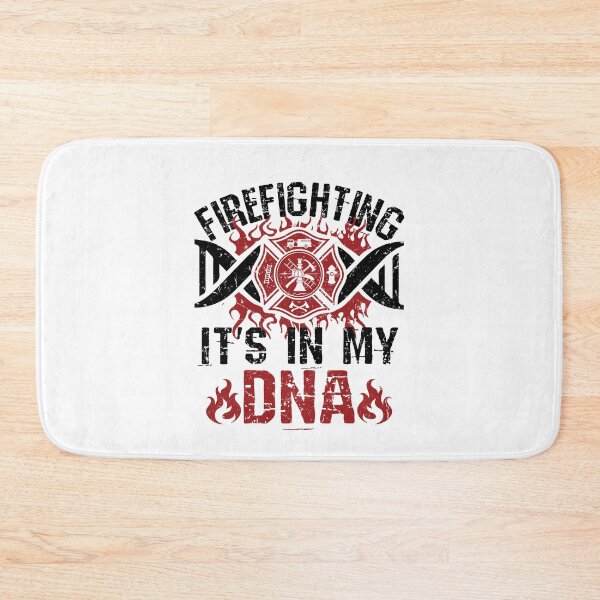 Item preview, Firefighting It's In My DNA designed and sold by jaygo.