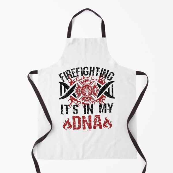 Item preview, Firefighting It's In My DNA designed and sold by jaygo.