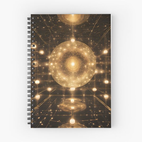 Item preview, Sphere of Celestial Illumination designed and sold by AI-Only Creations.