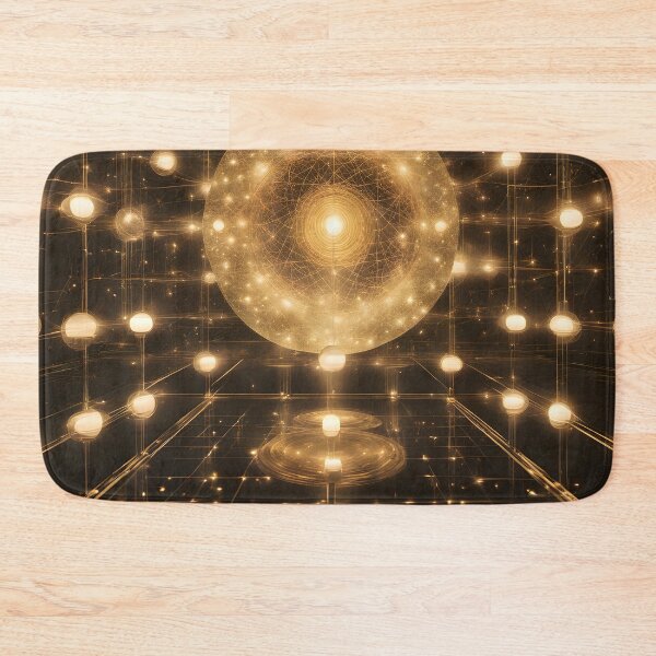 Item preview, Sphere of Celestial Illumination designed and sold by AI-Only Creations.