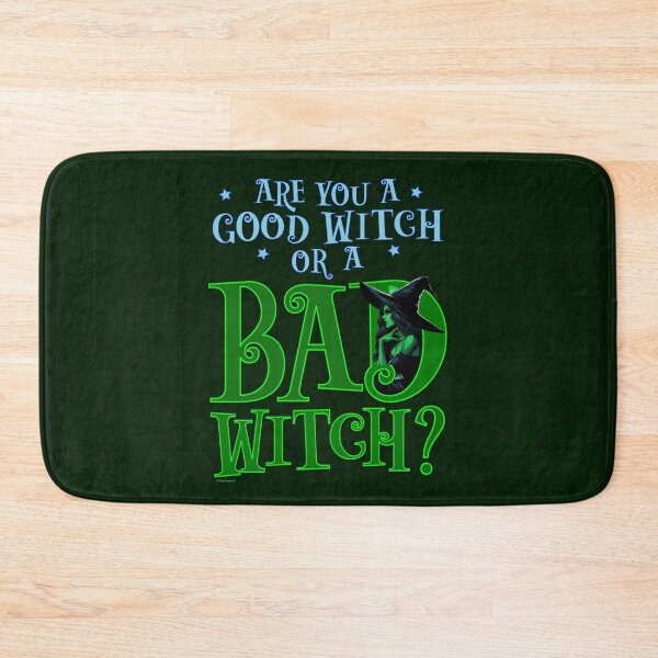 Item preview, Good Witch or Bad Witch designed and sold by PapaSquatch.