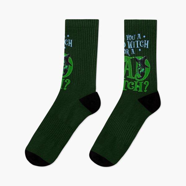Item preview, Good Witch or Bad Witch designed and sold by PapaSquatch.