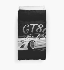 GT86 "Low Style" Bettbezug