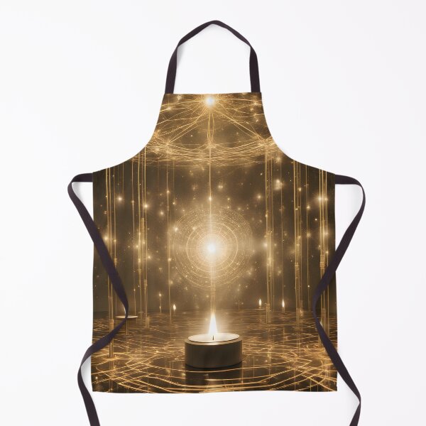 Item preview, Sanctuary of Eternal Light designed and sold by AI-Only Creations.