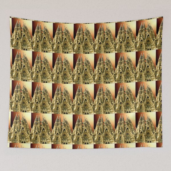 Item preview, Sagrada Família, Barcelona, Spain designed and sold by vadim19.