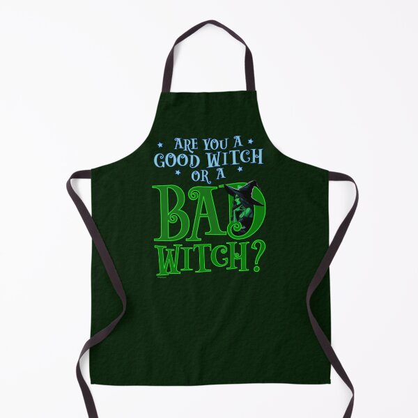 Item preview, Good Witch or Bad Witch designed and sold by PapaSquatch.