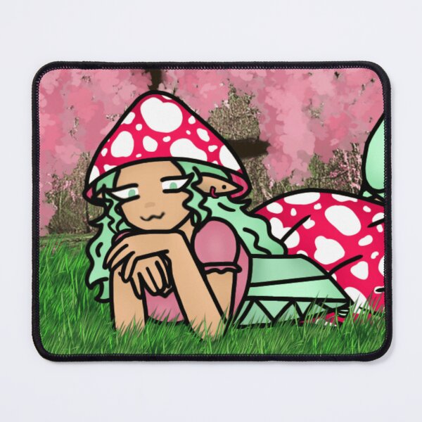 Item preview, Lillith on Grass designed and sold by AirIsDrawing.