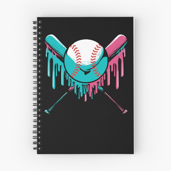 Item preview, Baseball Drip Sprinkles Baseball Bat And Ball Baseball Drip Gear designed and sold by DynamicDesign.