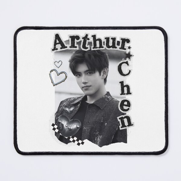 Item preview, Copy of Arthur Chen Feiyu C-Drama Actor Black and White Collage Design designed and sold by AJUNICE STUDIO.