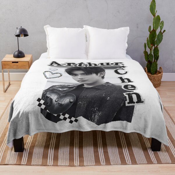 Item preview, Copy of Arthur Chen Feiyu C-Drama Actor Black and White Collage Design designed and sold by AJUNICE STUDIO.