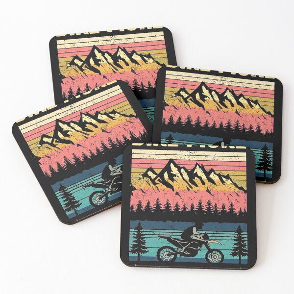 Item preview, Bike More Stress Less designed and sold by NordicBadger.