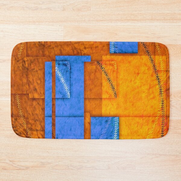 Item preview, Colorful Modern Abstract Art, Original Print designed and sold by dwjart.