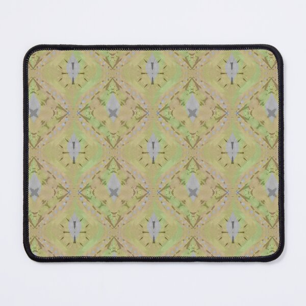 Item preview, Retro Swirl Mirage - Nature designed and sold by Carina Parry Studios.